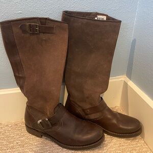 Frye Boots